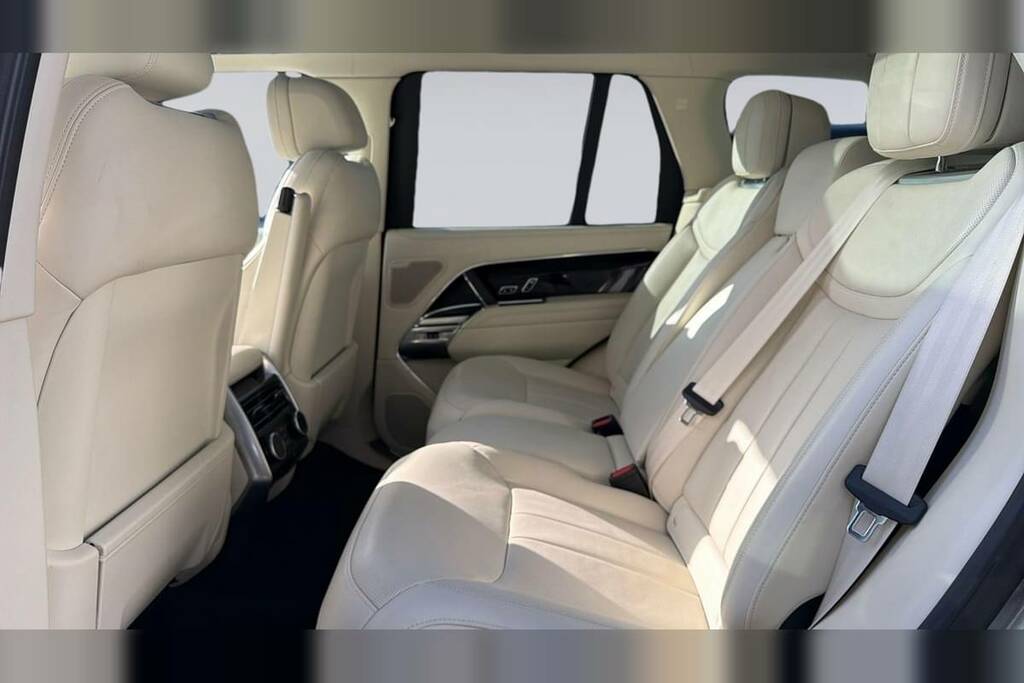 Land Rover Range Rover 3.0 D350 Grey #4