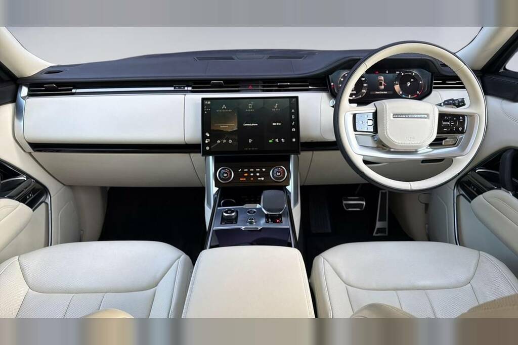 Land Rover Range Rover 3.0 D350 Estate Grey #9
