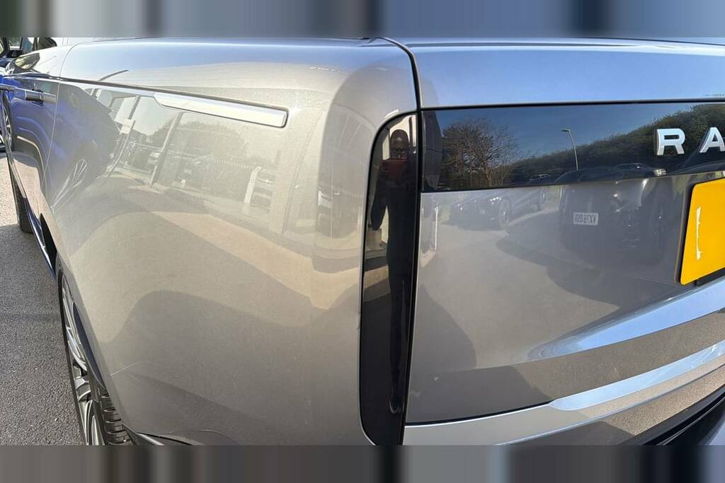 Land Rover Range Rover 3.0 D350 Estate Grey #19