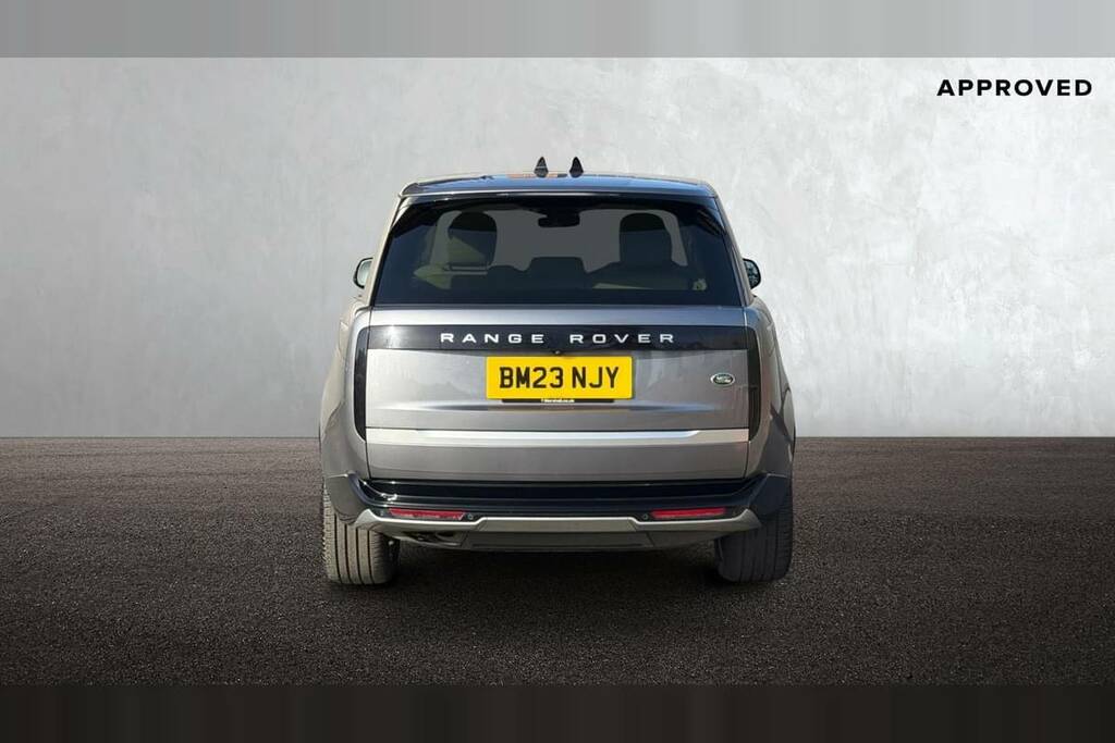 Land Rover Range Rover 3.0 D350 Grey #6