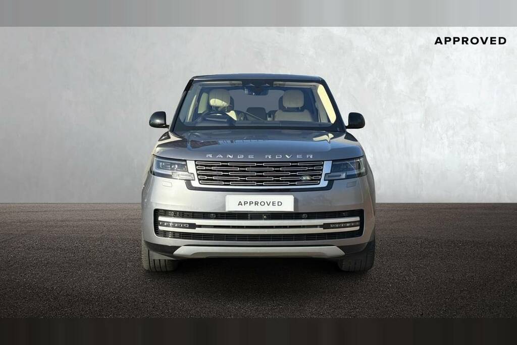 Land Rover Range Rover 3.0 D350 Estate Grey #7