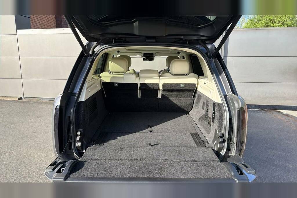 Land Rover Range Rover 3.0 D350 Estate Grey #10