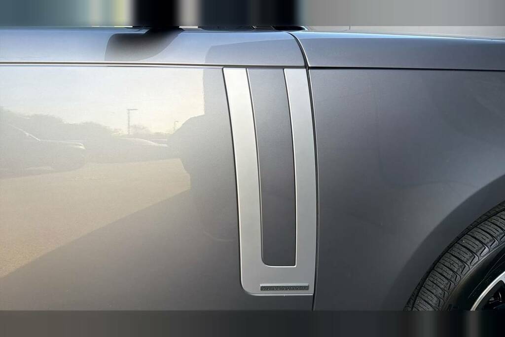 Land Rover Range Rover 3.0 D350 Estate Grey #20