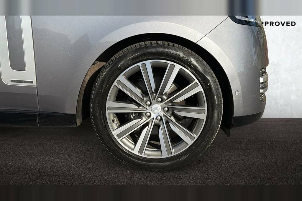 Land Rover Range Rover 3.0 D350 Estate Grey #8
