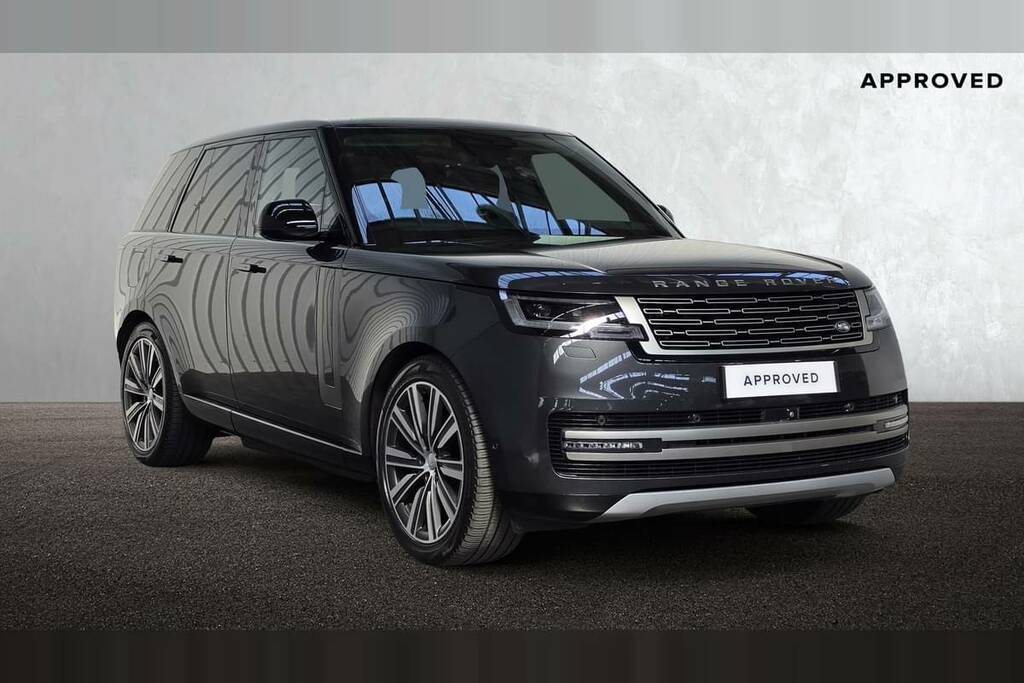 Land Rover Range Rover 3.0 P460e Grey