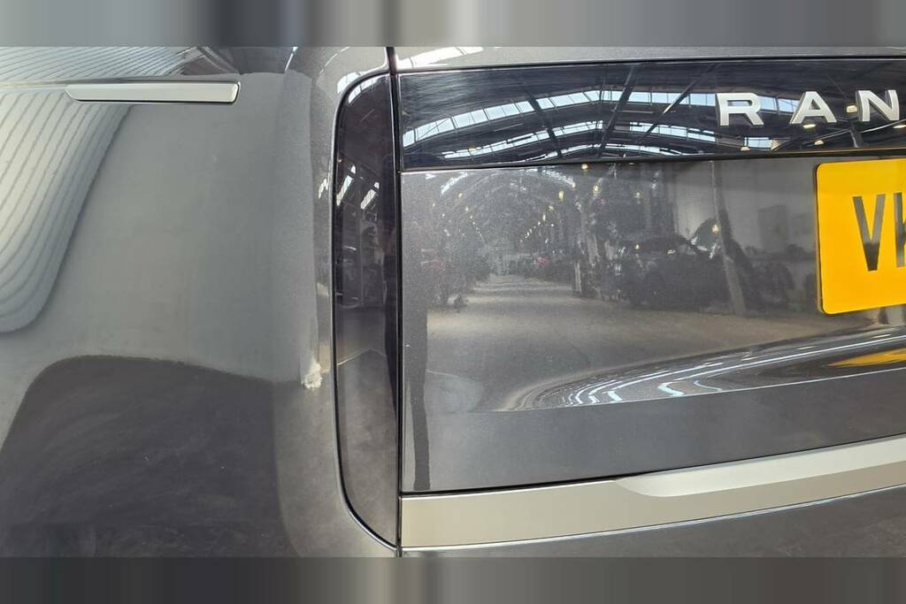 Land Rover Range Rover 3.0 D350 Mhev Suv 4W Black #19