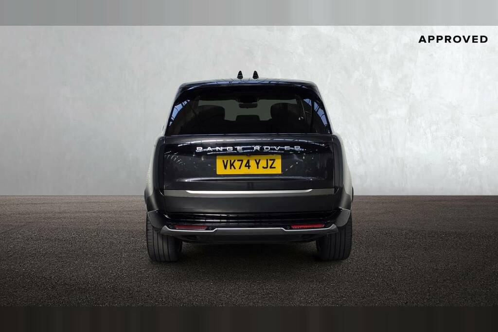 Land Rover Range Rover 3.0 P460e Grey #6