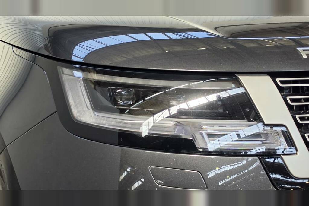 Land Rover Range Rover 3.0 D350 Mhev Suv 4W Black #17