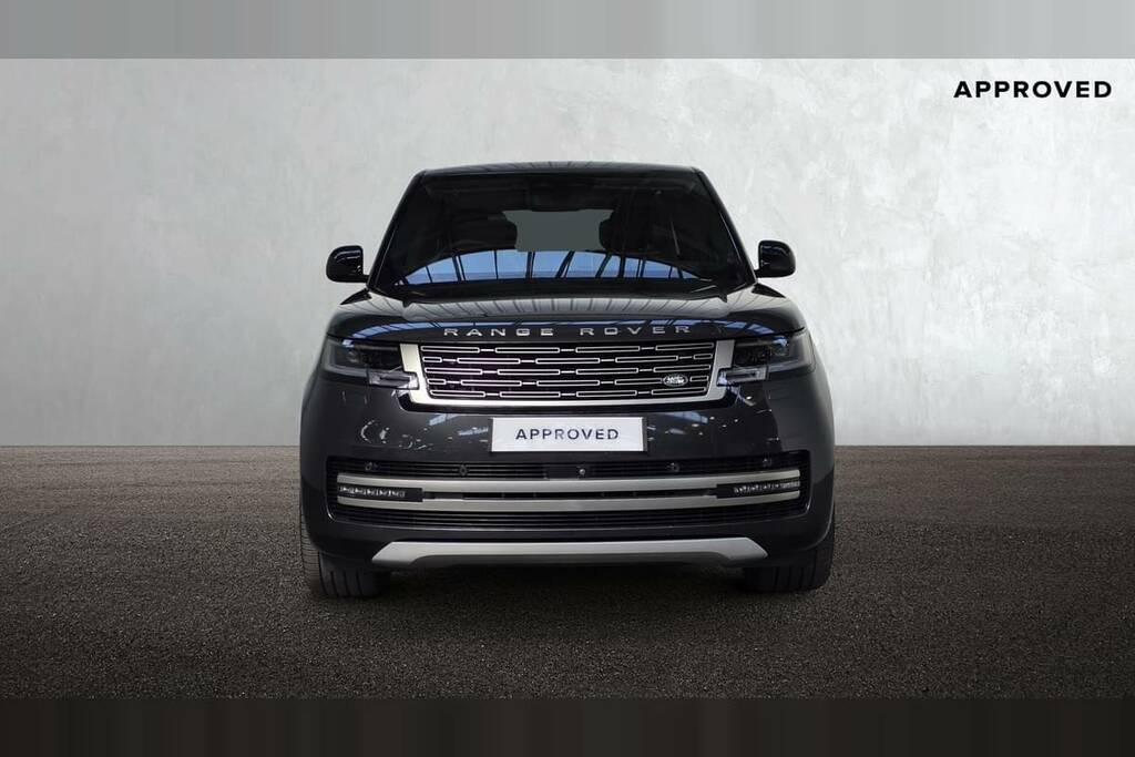 Land Rover Range Rover 3.0 D350 Mhev Suv 4W Black #7