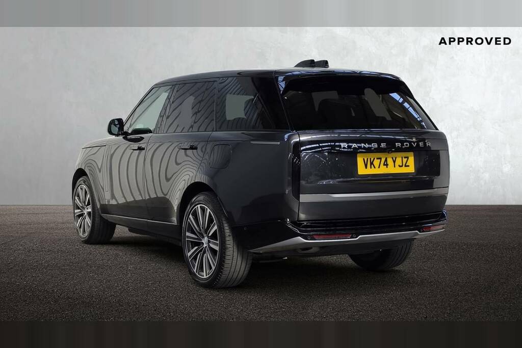 Land Rover Range Rover 3.0 P460e Grey #2
