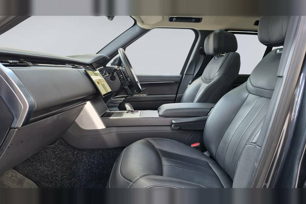 Land Rover Range Rover 3.0 P460e Grey #3