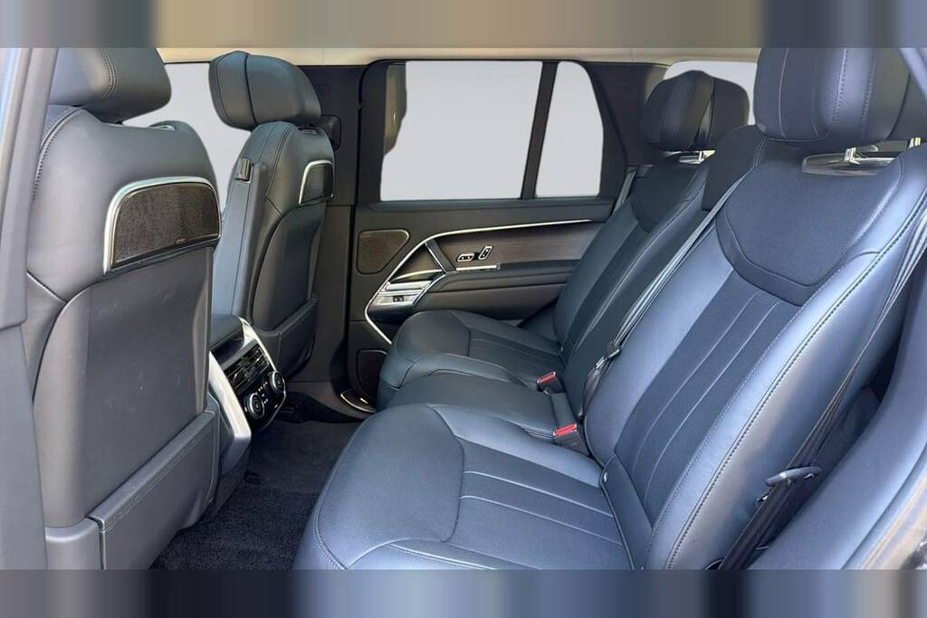 Land Rover Range Rover 3.0 P460e Grey #4