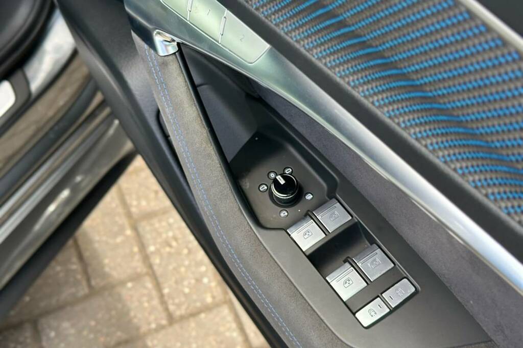 Audi RS6 Avant Rs 6 Tfsi Qtro Perform Carbon Black Tiptronic Grey #5