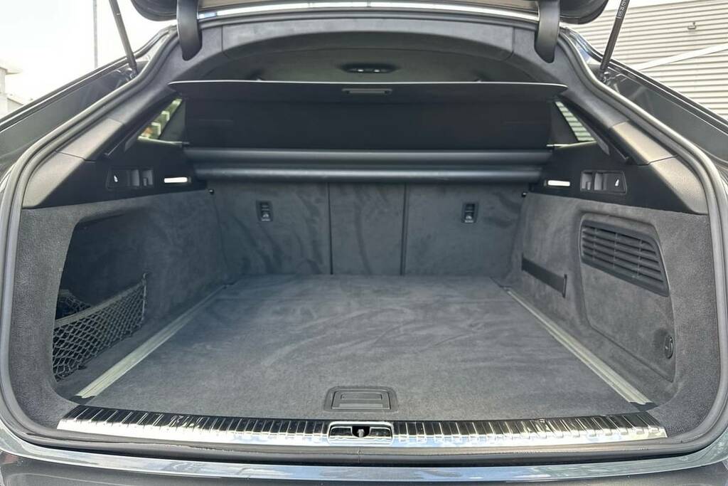 Audi RS6 Avant Rs 6 Tfsi Qtro Perform Carbon Black Tiptronic Grey #2