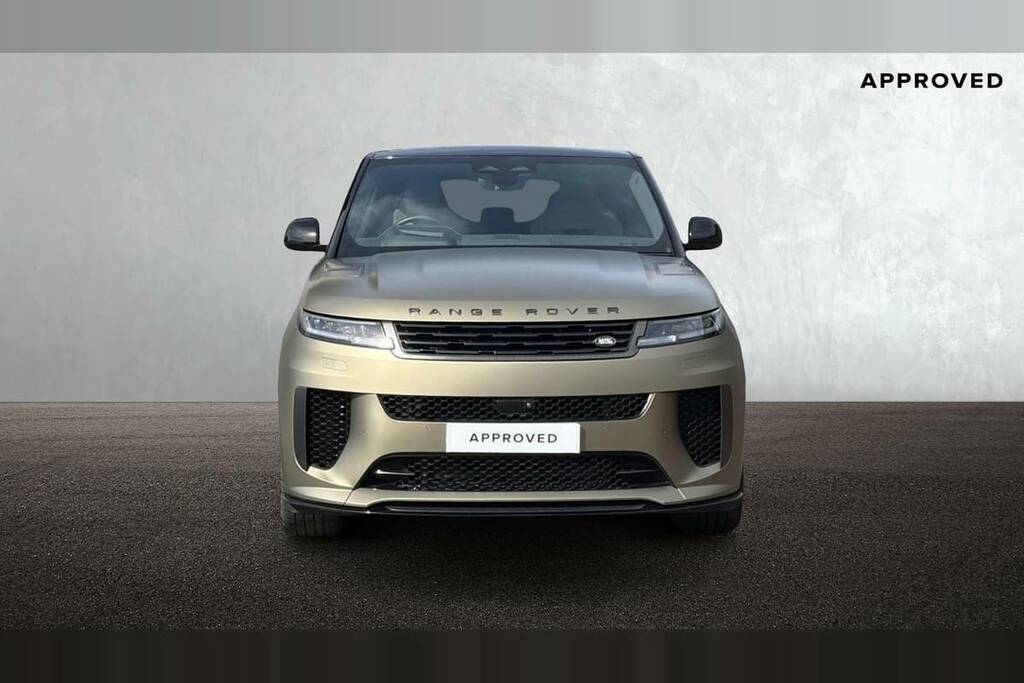 Land Rover Range Rover Sport D300 Mhev Dynamic Se Blue #7