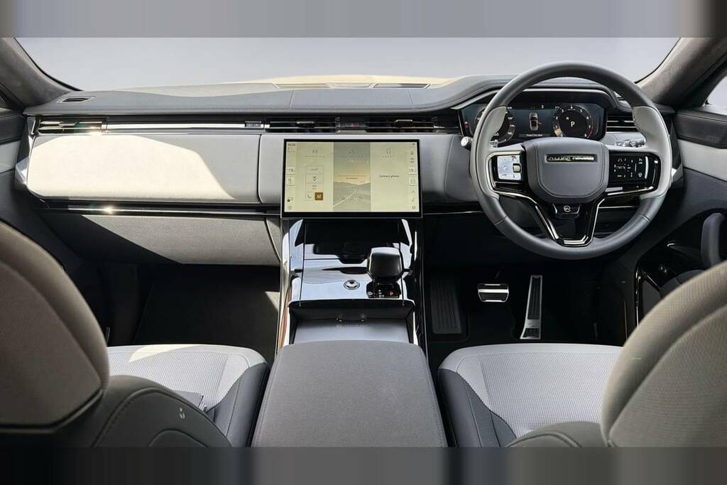 Land Rover Range Rover Sport D300 Mhev Dynamic Se Blue #9