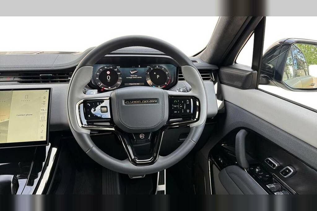 Land Rover Range Rover Sport D300 Mhev Dynamic Se Blue #15