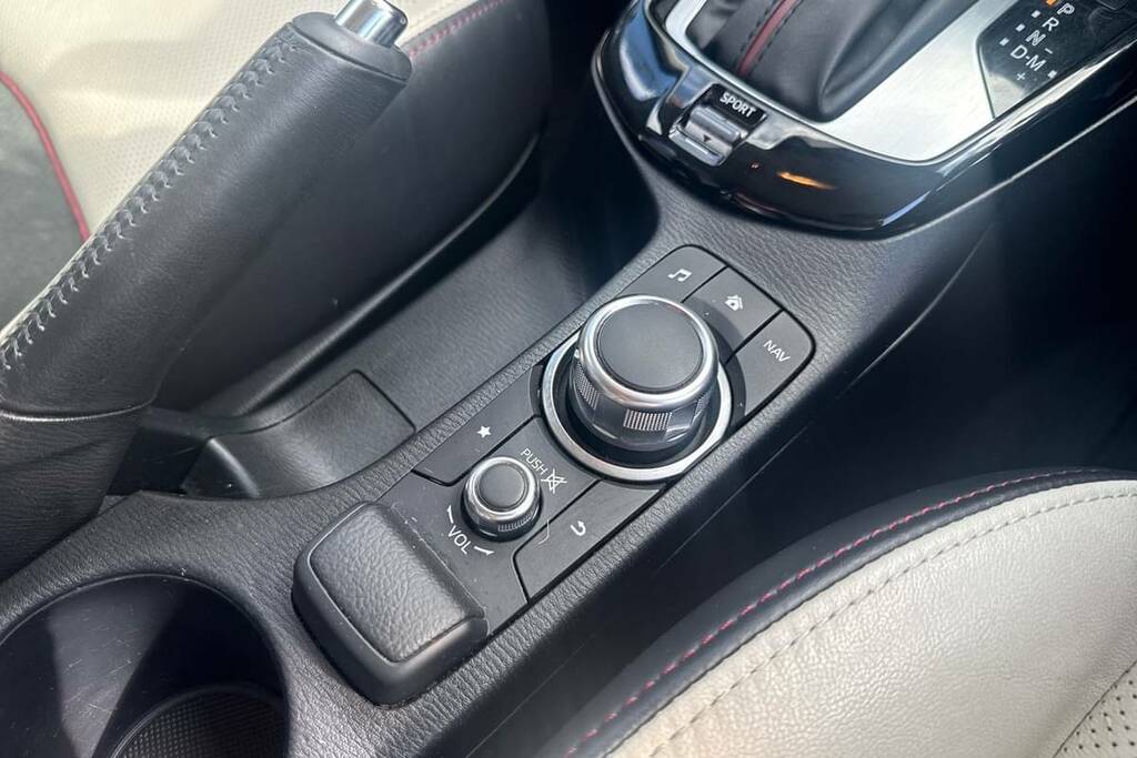 Mazda CX-3 2.0 Sport Nav  Red #6