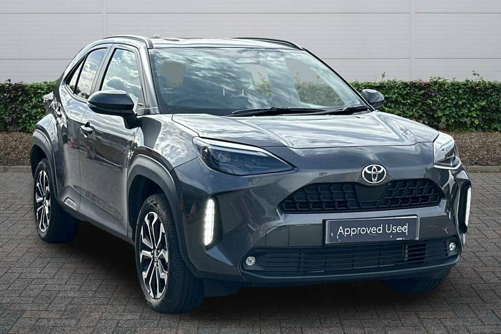 Toyota Yaris Cross 1.5 Hybrid Design Cvt 