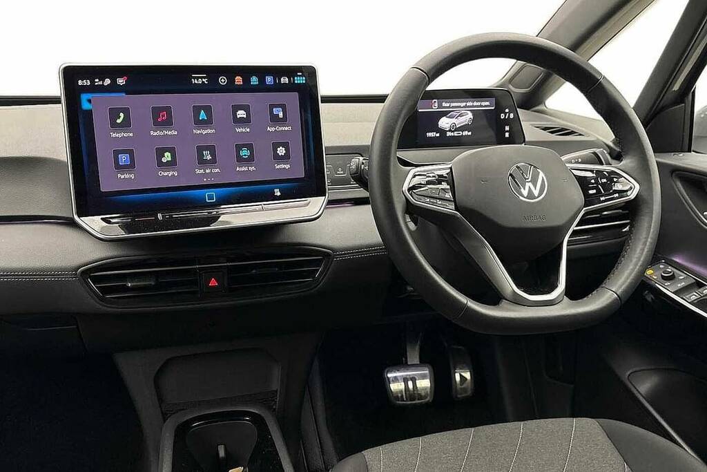 Volkswagen ID.3 150Kw Match Pro 59Kwh Grey #2