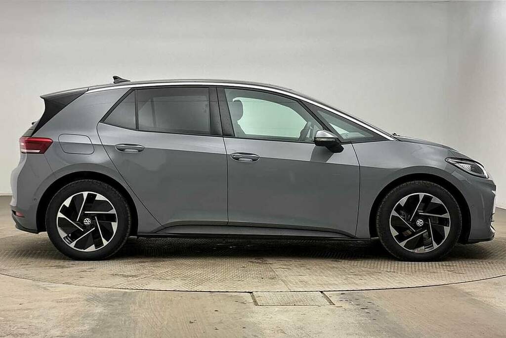 Volkswagen ID.3 150Kw Match Pro 59Kwh Grey #4