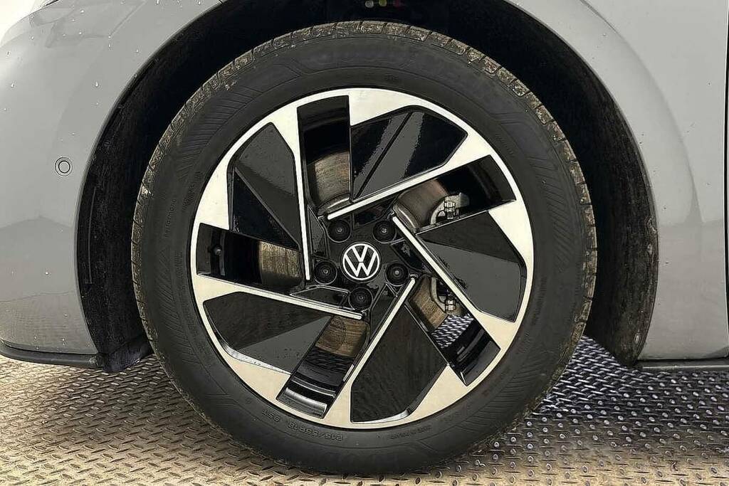 Volkswagen ID.3 150Kw Match Pro 59Kwh Grey #5