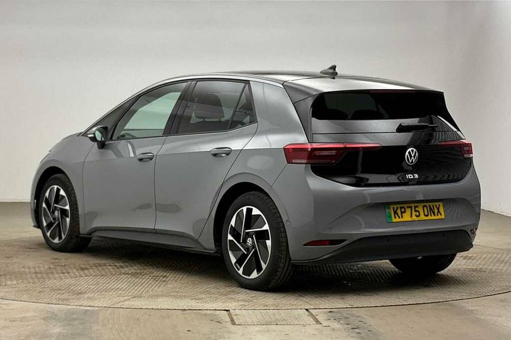 Volkswagen ID.3 150Kw Match Pro 59Kwh Grey #3