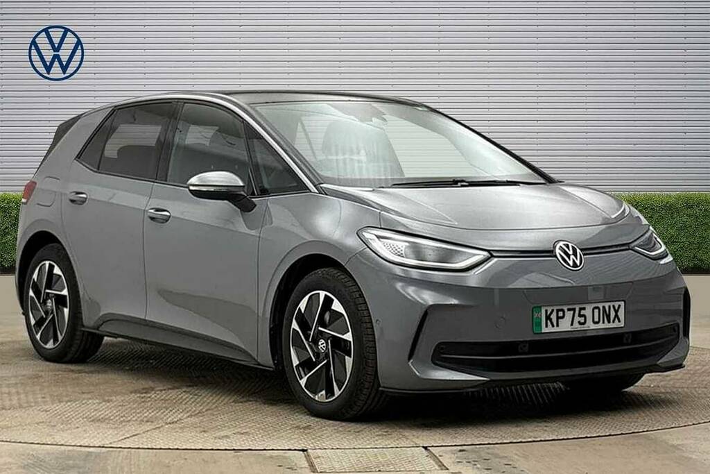 Volkswagen ID.3 150Kw Match Pro 59Kwh Grey