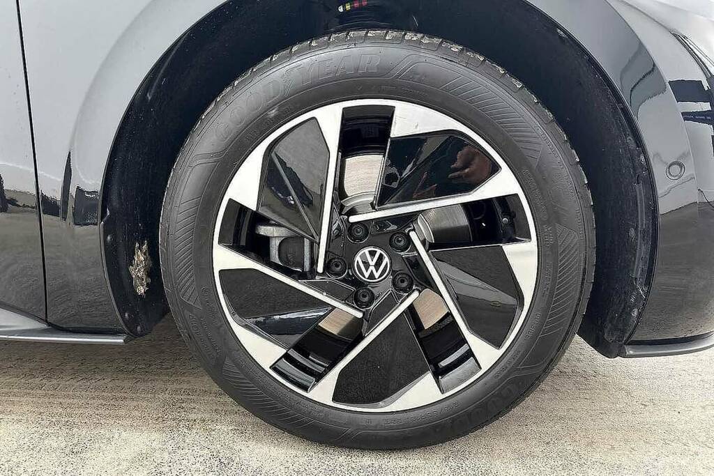 Volkswagen ID.3 150Kw Match Pro 59Kwh Black #5