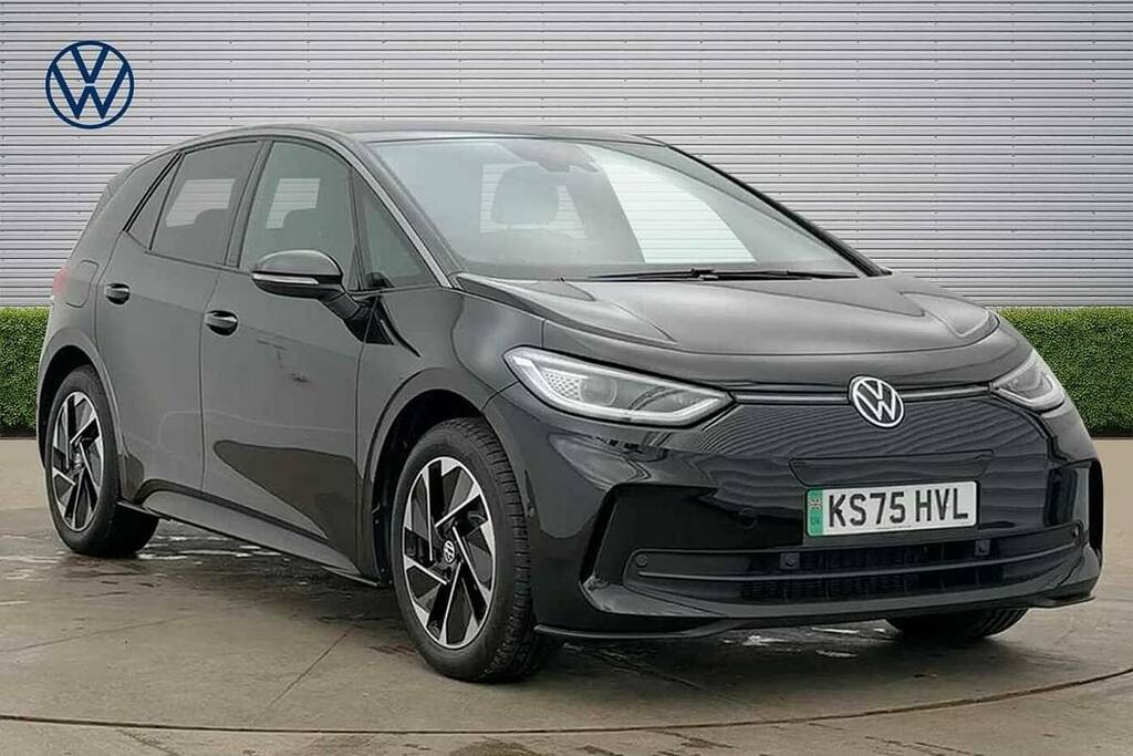 Volkswagen ID.3 150Kw Match Pro 59Kwh Black