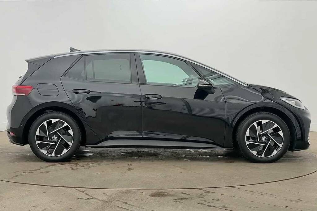 Volkswagen ID.3 150Kw Match Pro 59Kwh Black #4