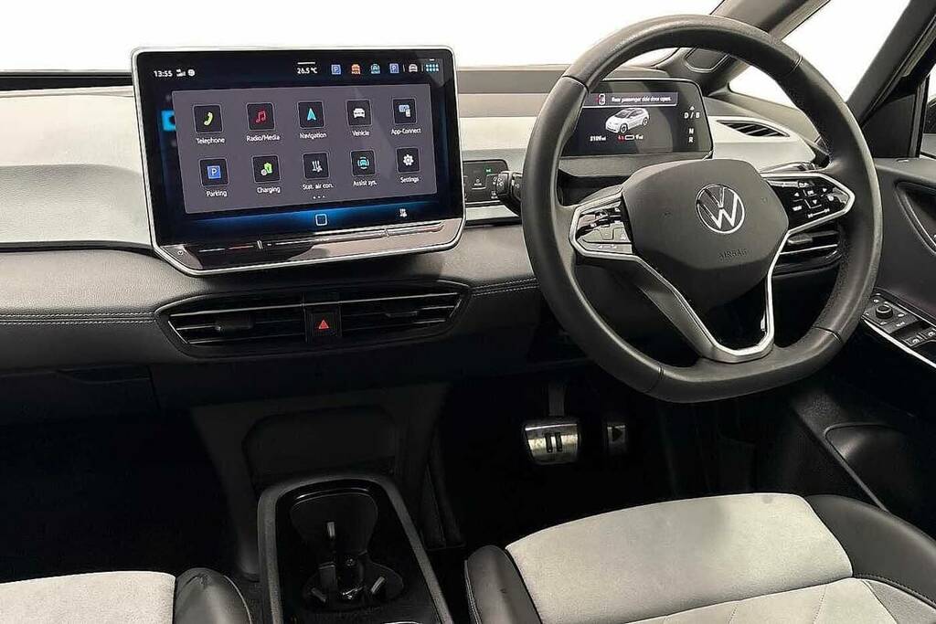 Volkswagen ID.3 150Kw Match Pro 59Kwh Black #2
