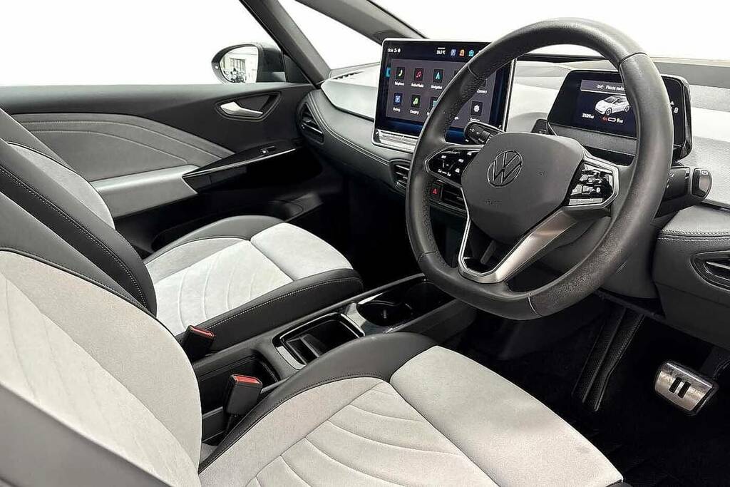 Volkswagen ID.3 150Kw Match Pro 59Kwh Black #6