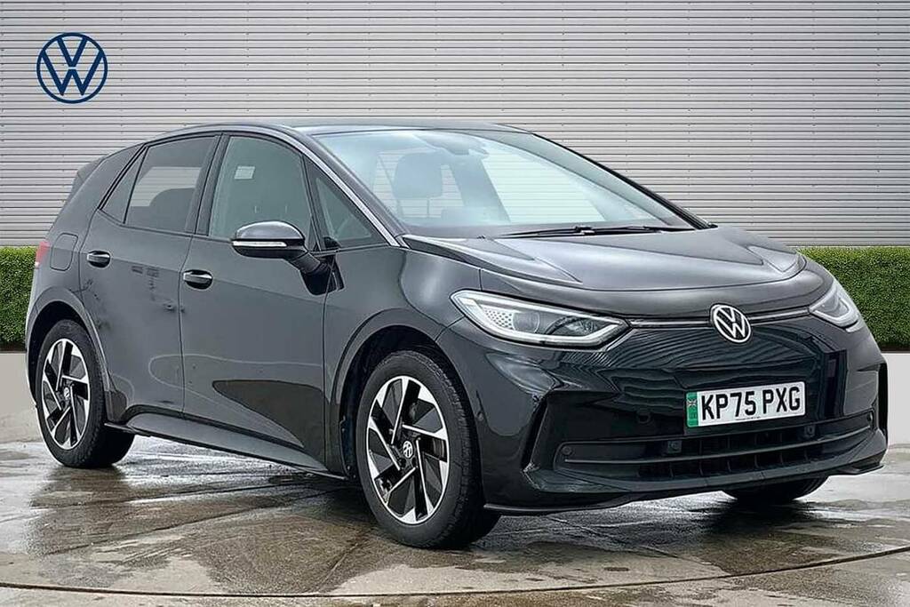 Volkswagen ID.3 150Kw Match Pro 59Kwh Black