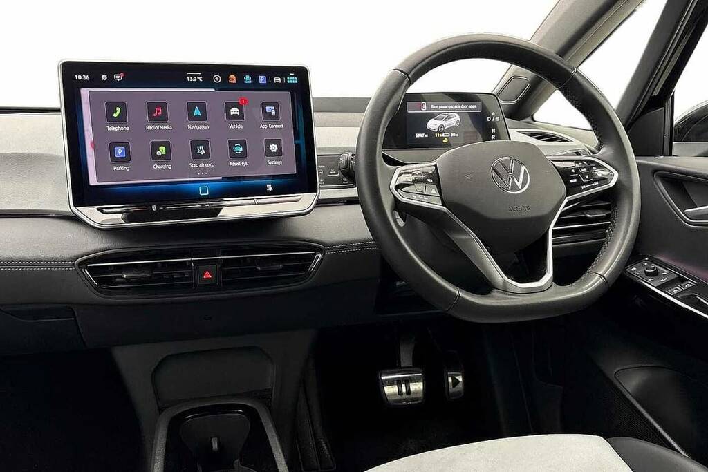 Volkswagen ID.3 150Kw Match Pro 59Kwh Black #2