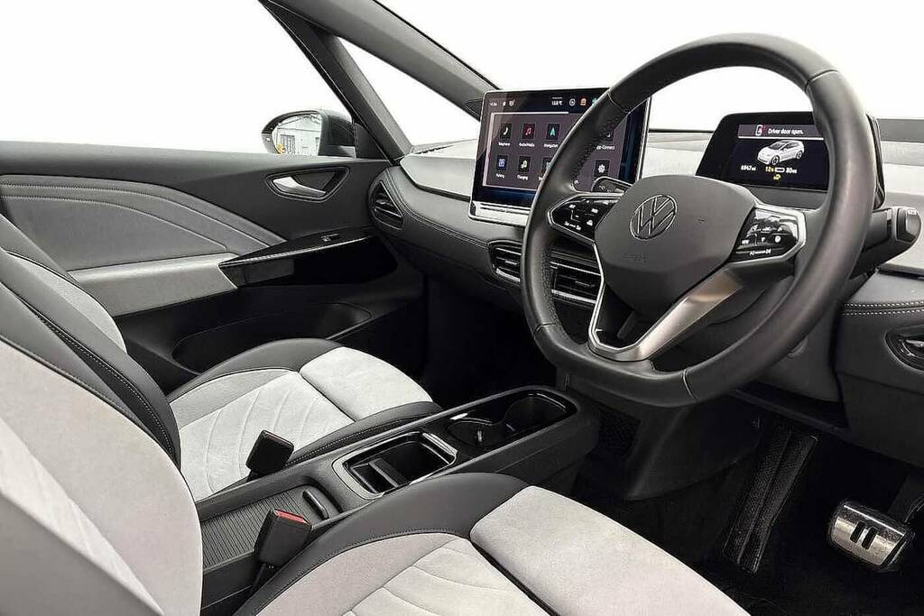 Volkswagen ID.3 150Kw Match Pro 59Kwh Black #6