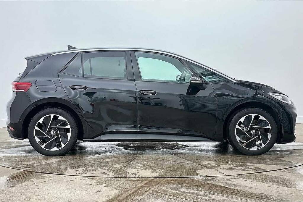 Volkswagen ID.3 150Kw Match Pro 59Kwh Black #4