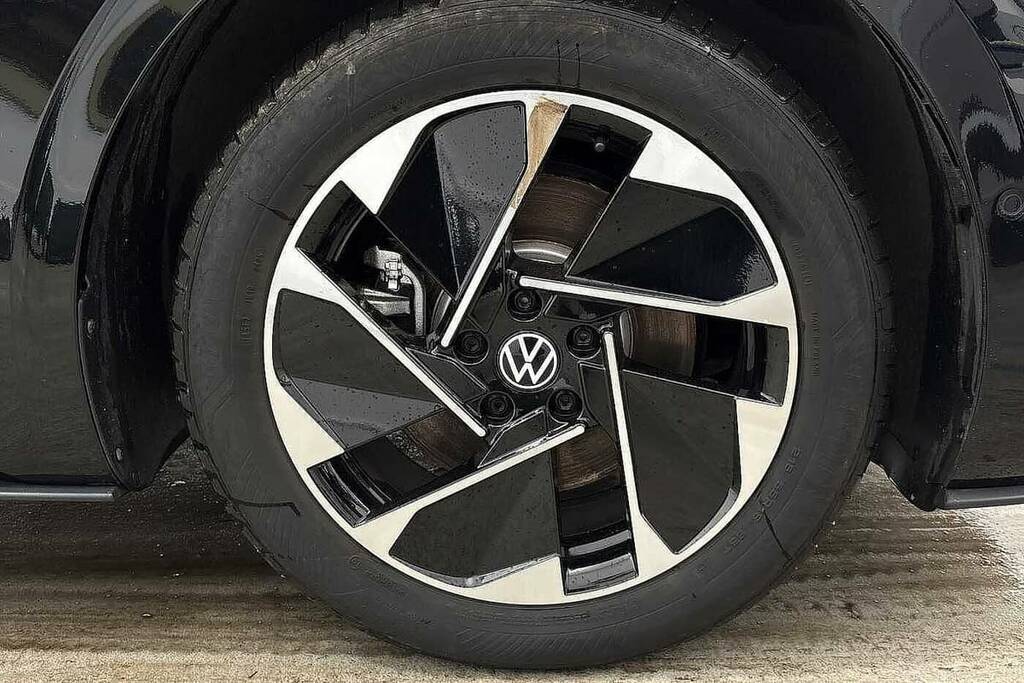 Volkswagen ID.3 150Kw Match Pro 59Kwh Black #5