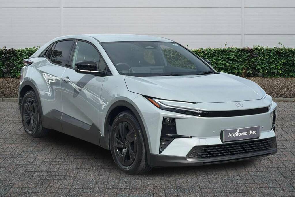 Toyota C-Hr 165Kw Design 77Kwh Grey