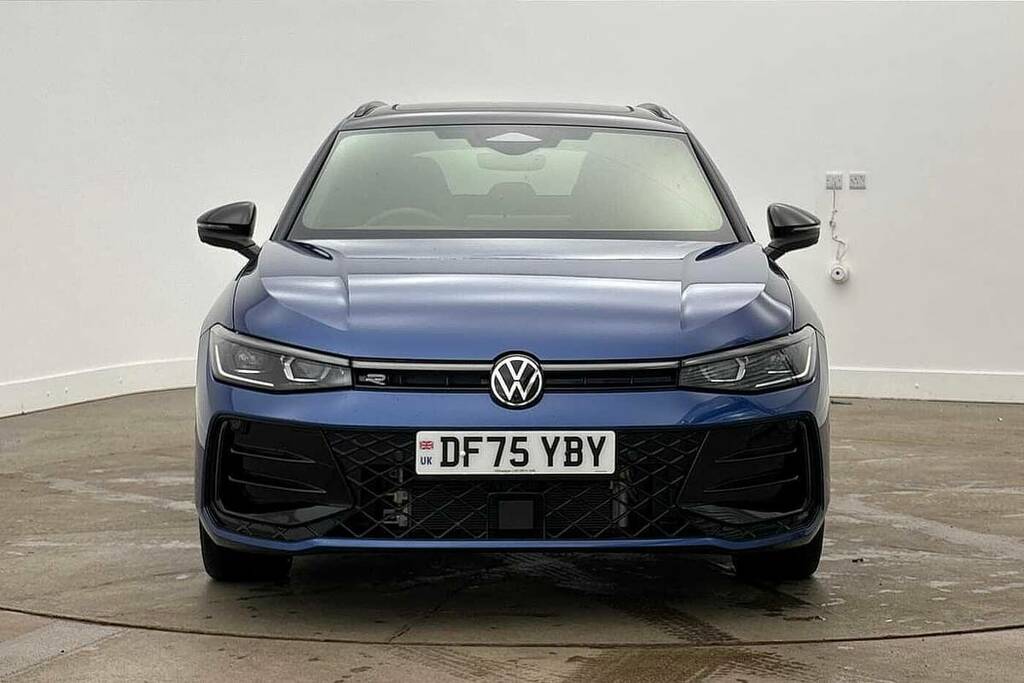 Volkswagen Passat 1.5 Tsi Ehybrid 204Ps R-line Dsg Heated Seats Blue #7