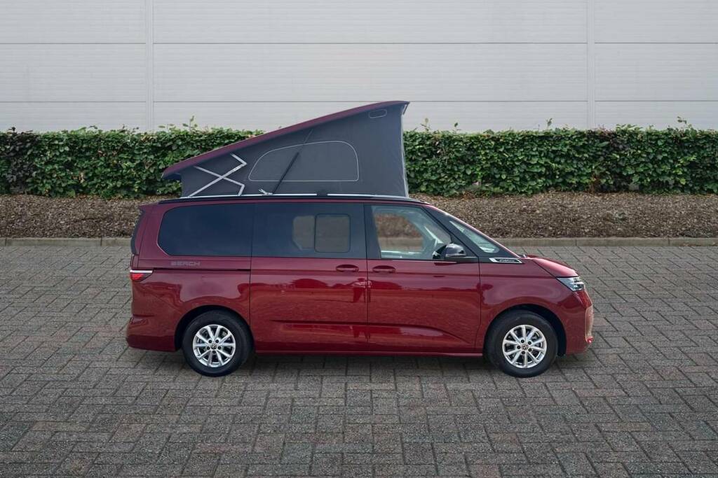Volkswagen California 2.0 Tsi Ocean Dsg Orange #13