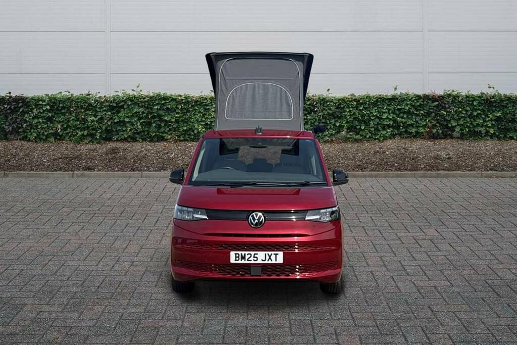 Volkswagen California 2.0 Tsi Ocean Dsg Orange #11