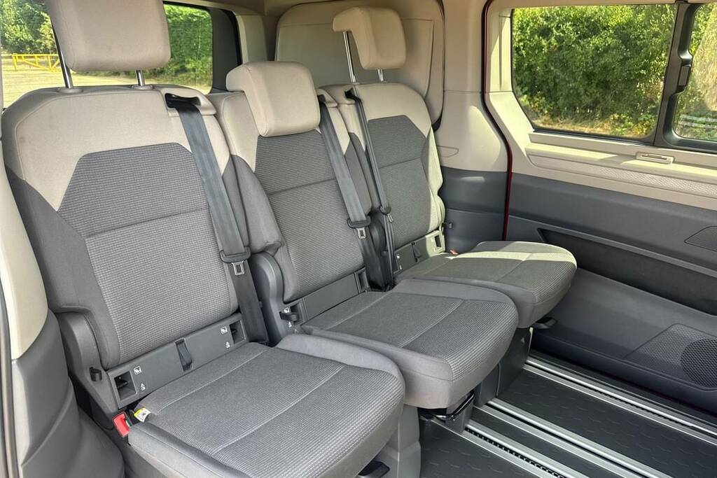 Volkswagen California 2.0 Tsi Ocean Dsg Orange #17