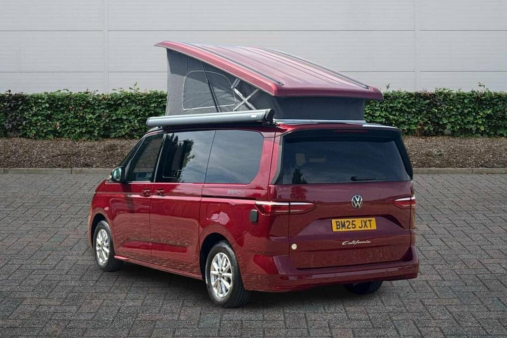 Volkswagen California 2.0 Tsi Ocean Dsg Orange #10