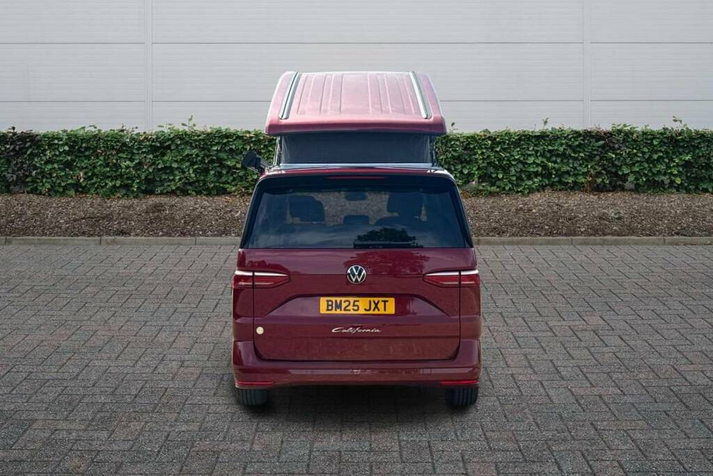 Volkswagen California 2.0 Tsi Ocean Dsg Orange #12