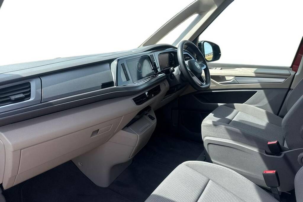 Volkswagen California 2.0 Tsi Ocean Dsg Orange #15
