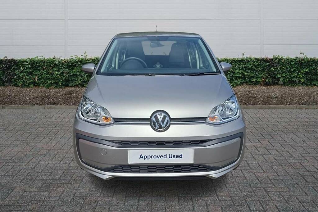 Volkswagen Up 1.0 Move Up Silver #6