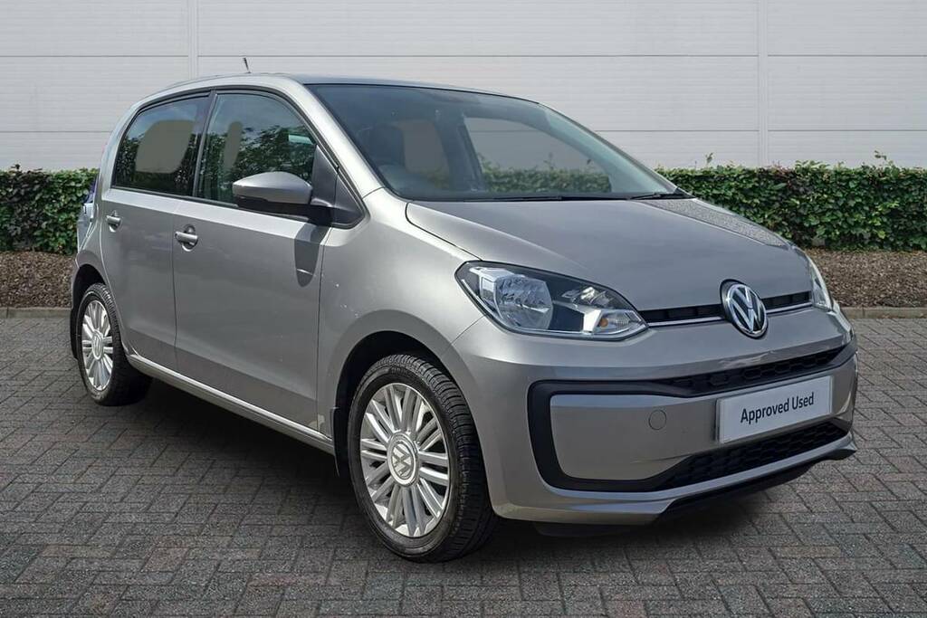 Volkswagen Up 1.0 Move Up Silver