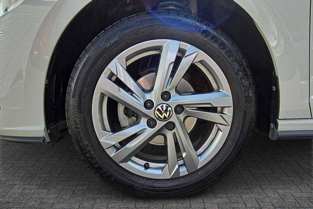 Volkswagen Polo 1.0 Tsi R-line Grey #5