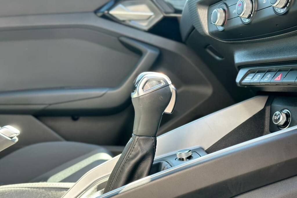 Audi A1 30 Tfsi Sport S Tronic Grey #6